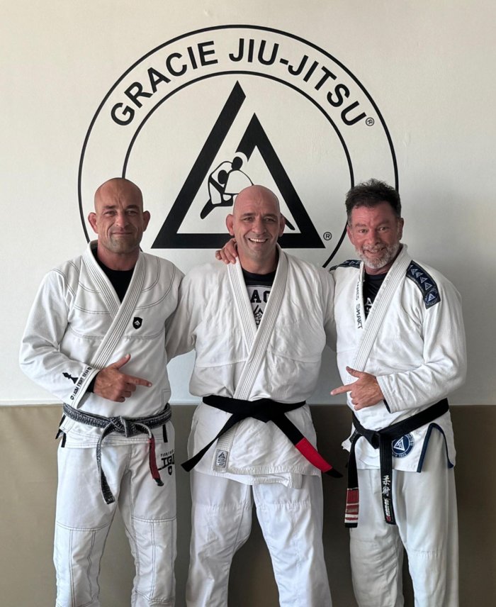 Black belt · March 15, 2026 · Promoted by James Smart