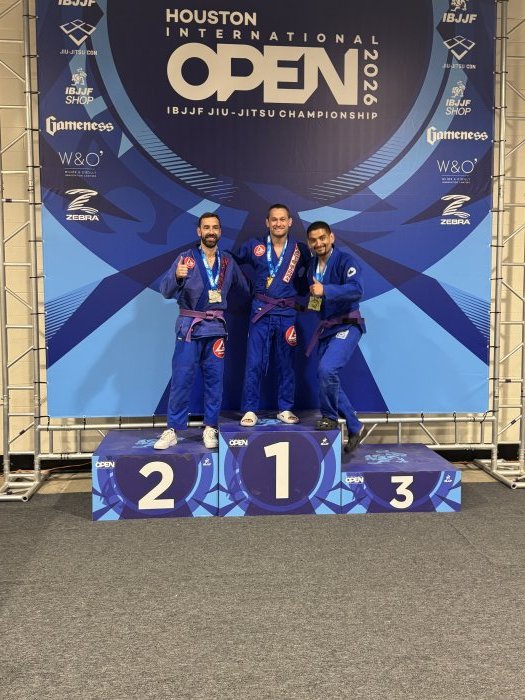 🥈 Houston Open 2026