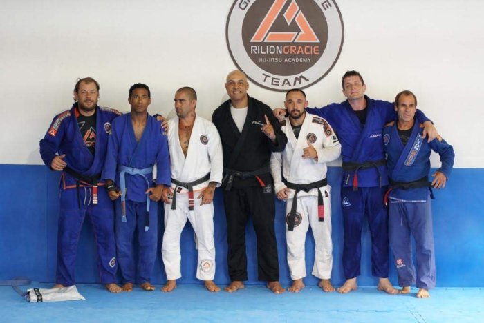 Blue belt · January 2, 2020 · Promoted by Alexandre Reis Pereira