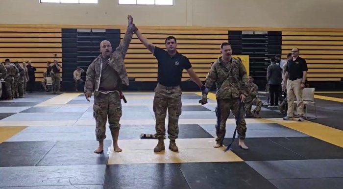 Blue belt · September 14, 2022 · Promoted by Duke Edwards