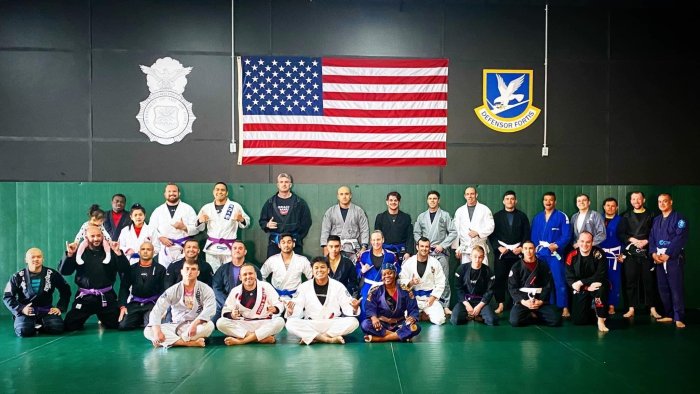 White belt · November 24, 2020