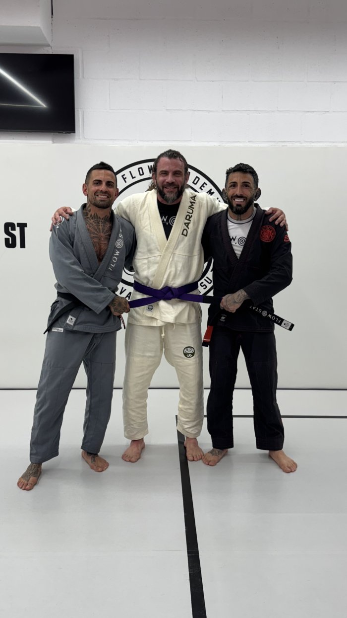 Purple Belt Promotion