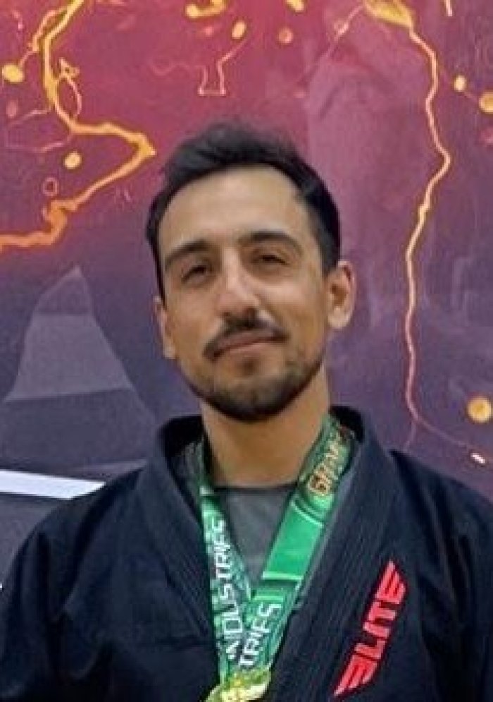 Erik Nevarez