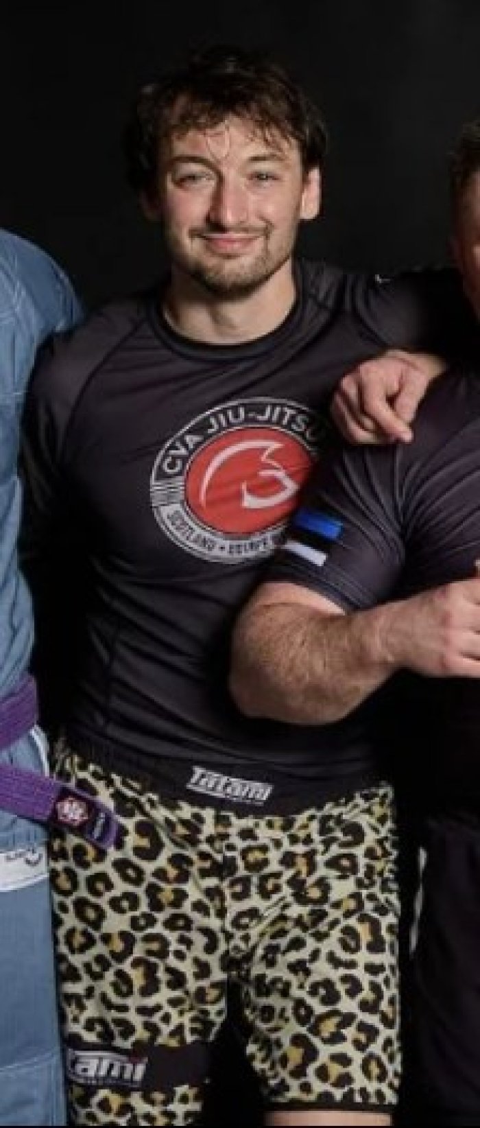 Max Johnson