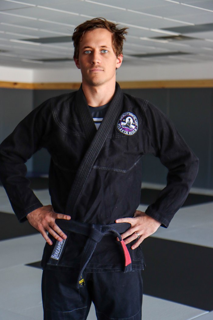 Black belt 1st degree · August 20, 2025 · Promotion by time served