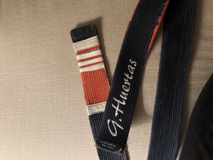 Black belt 3rd degree · April 21, 2026 · Promoted by Michael Chapman