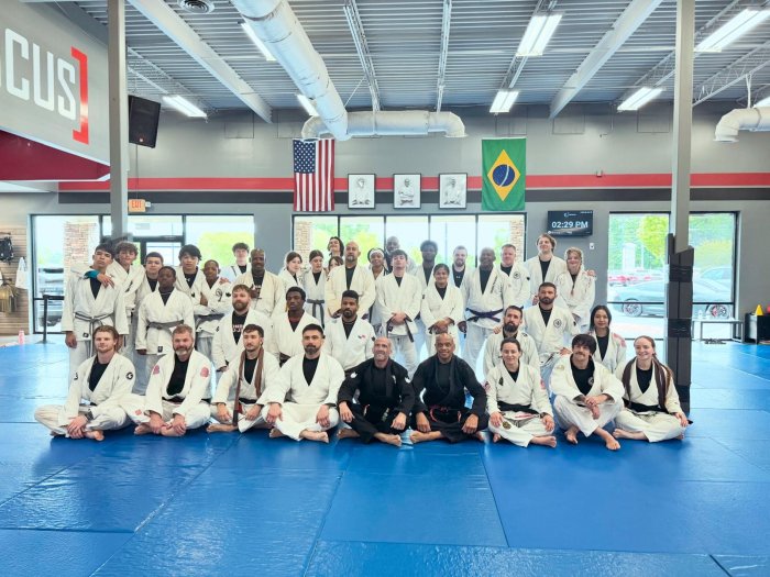 Black belt · April 25, 2026 · Promoted by Roberto Traven