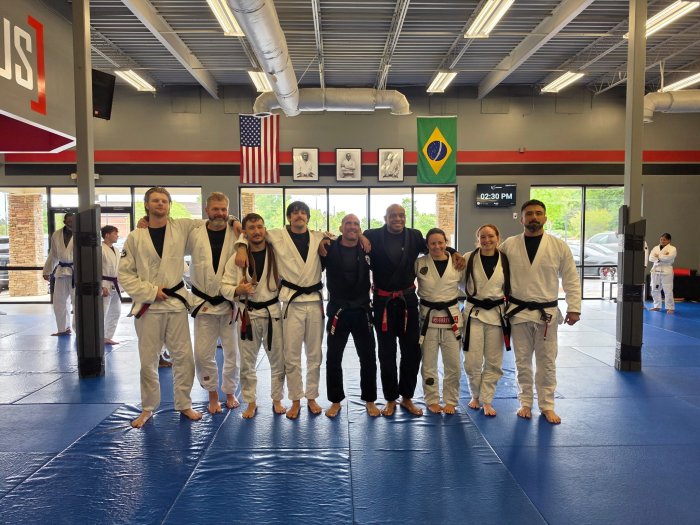 Black belt · April 25, 2026 · Promoted by Roberto Traven