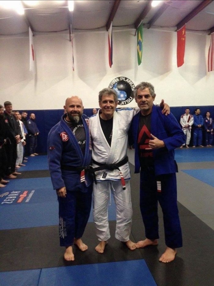 Joshua Miller, John Boltin, Eduardo De Lima (2016)