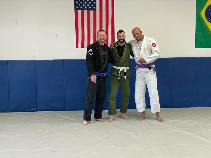 White belt · November 24, 2020