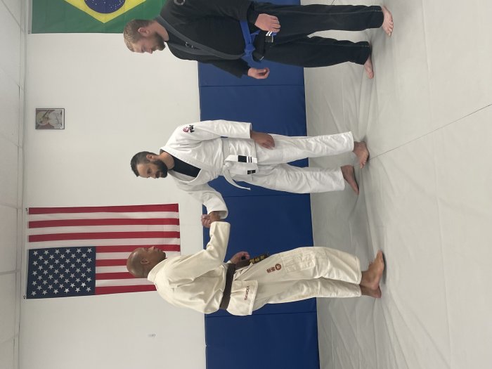 White belt · November 24, 2020