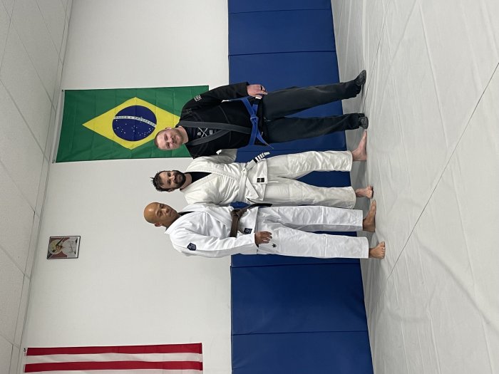 White belt · November 24, 2020