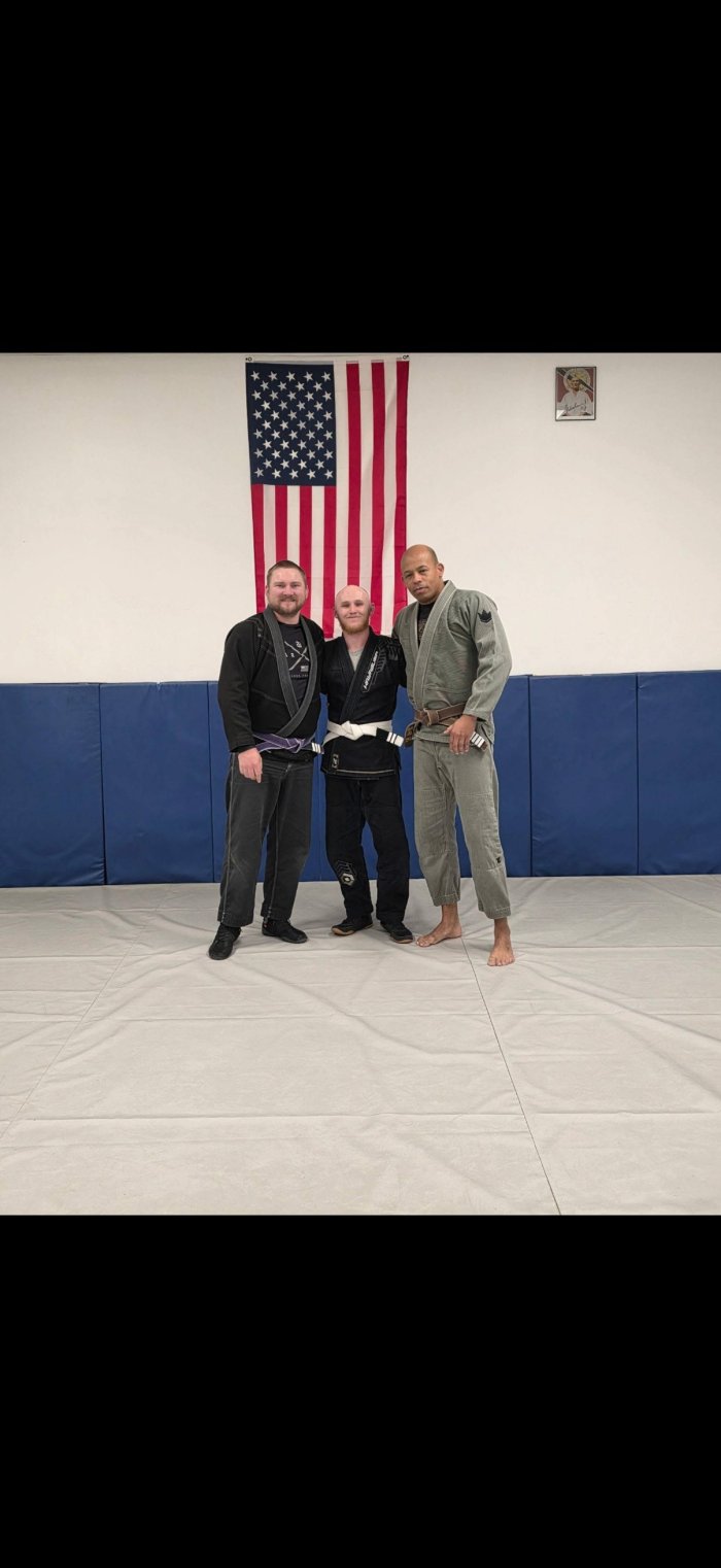White belt · May 27, 2012