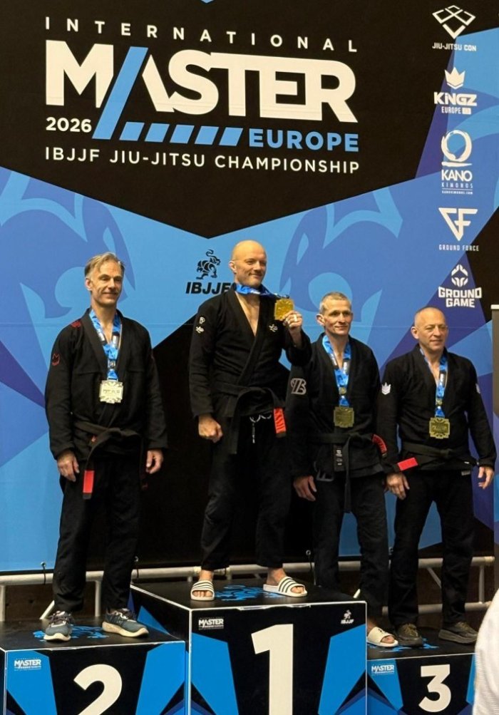 Europeans Masters 2026