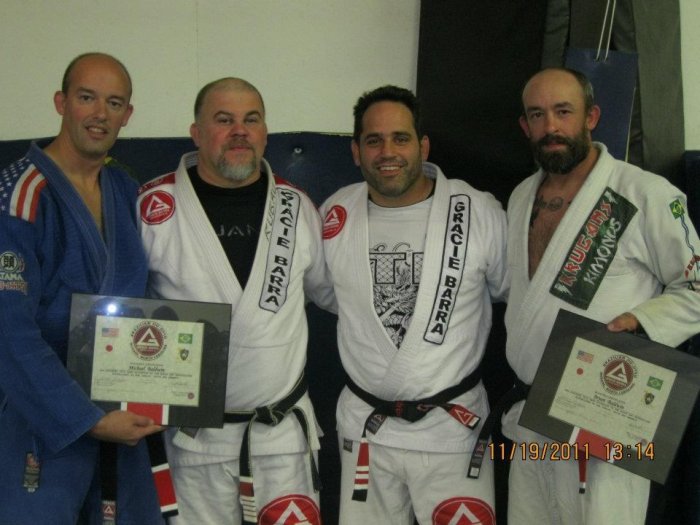 Black Belt Promotion