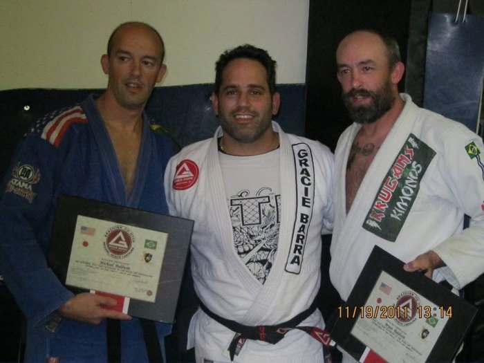 Black belt · November 19, 2011 · Promoted by Rubens Rodrigues