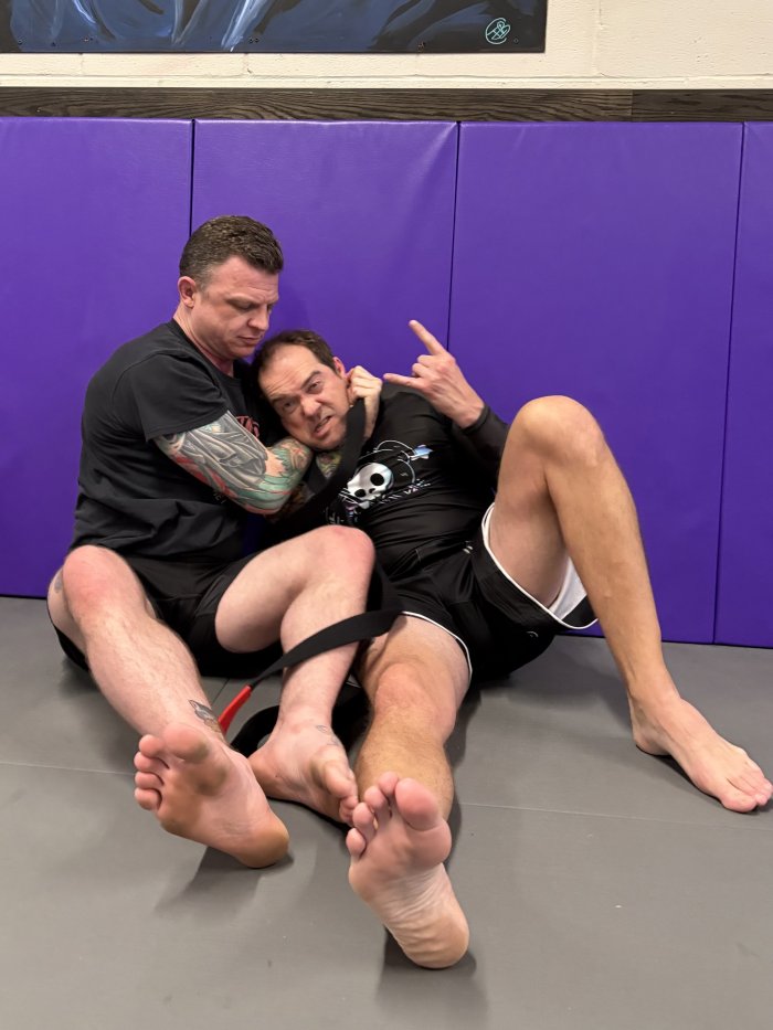 Black Belt Promotion 2 - December 19, 2025