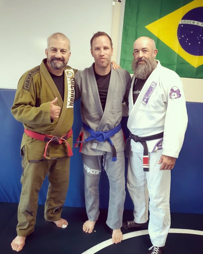 Carlos Machado Seminar
