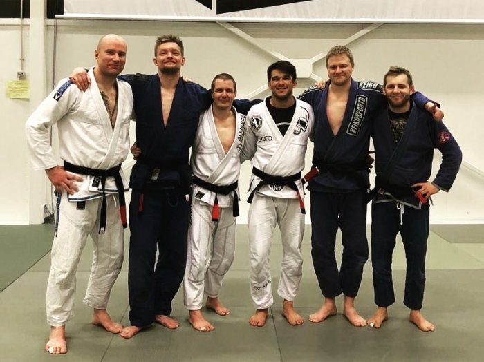 Michael Langhi Seminar 2019