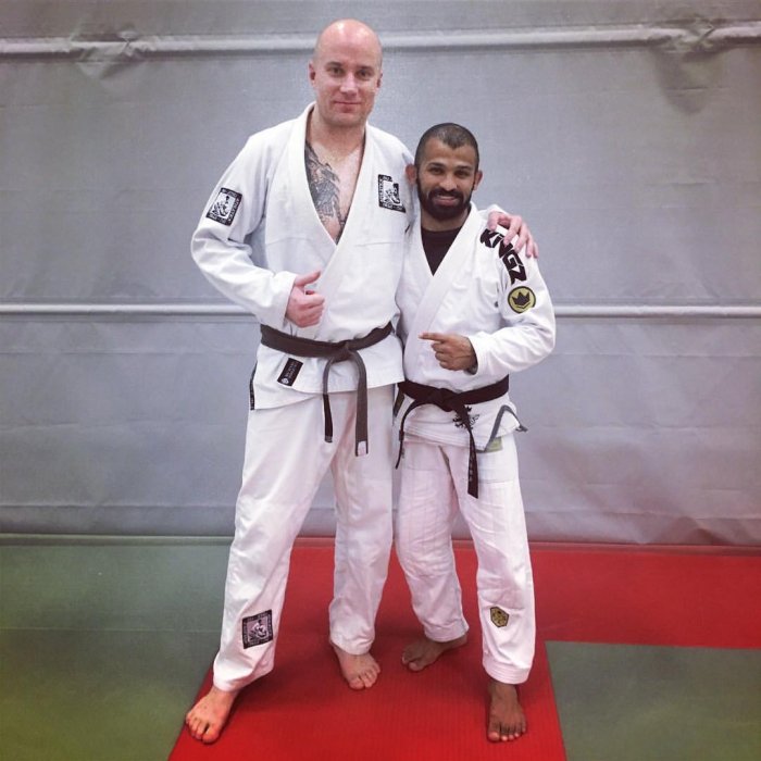 Bruno Malfacine seminar 2016