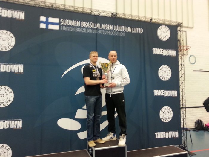 Finnish team championships 2014 best team