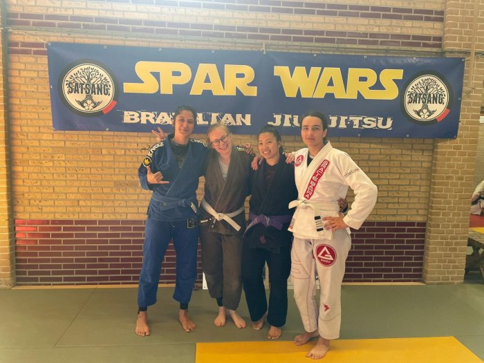 Spar Wars