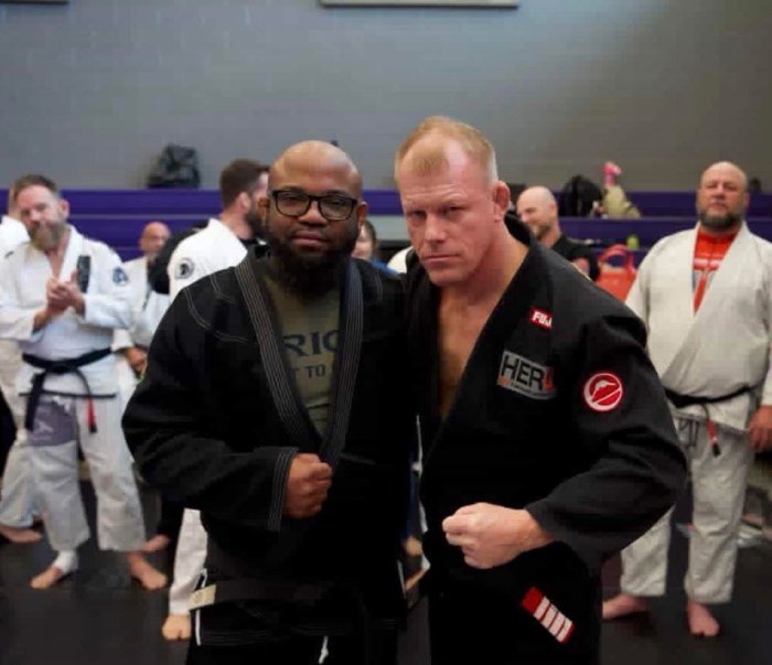 Black belt 2nd degree · March 14, 2026 · Promoted by Shawn Hammonds