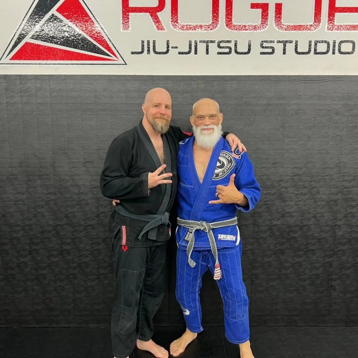 Black belt 3rd degree · September 9, 2024 · Promoted by Joseph Shelley