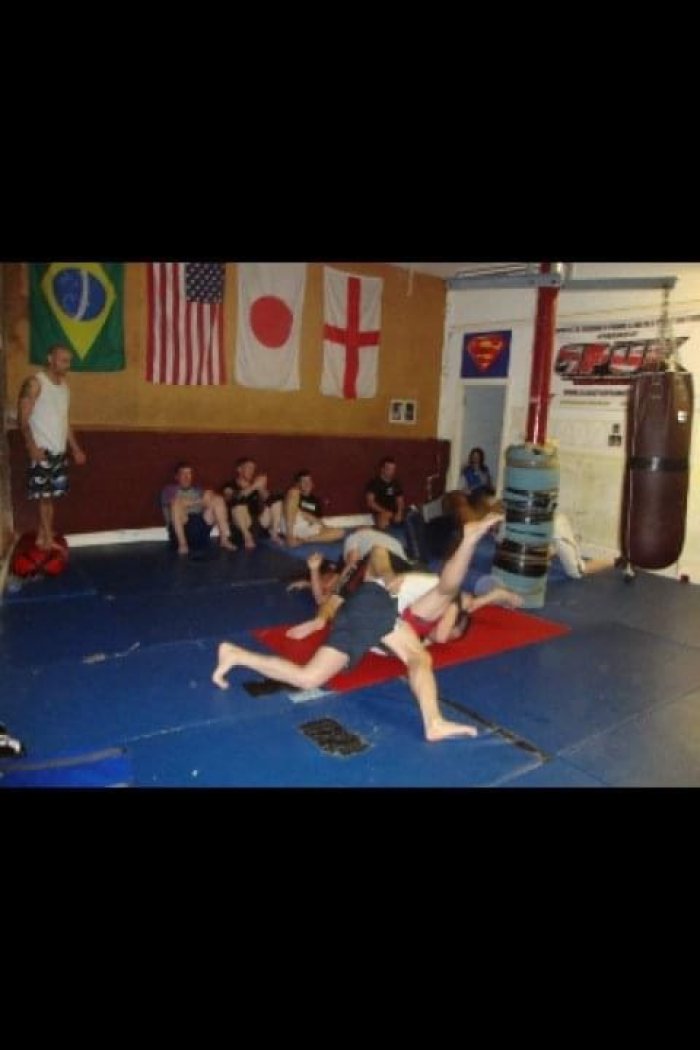 White belt · May 1, 2006
