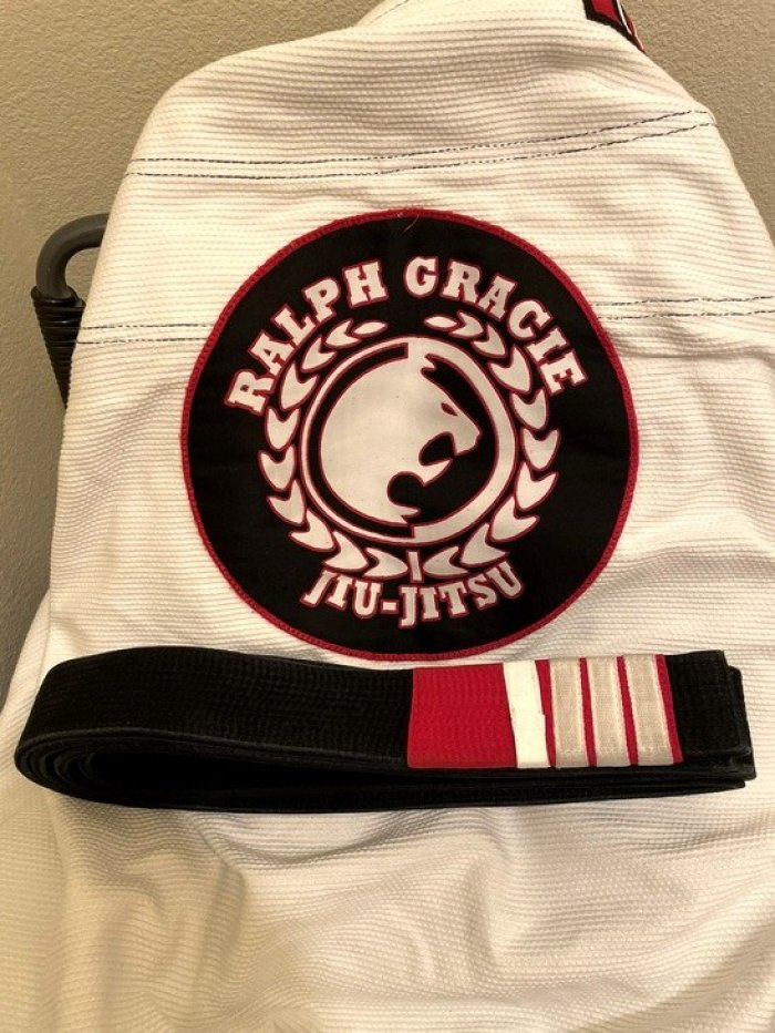 4th degree black belt