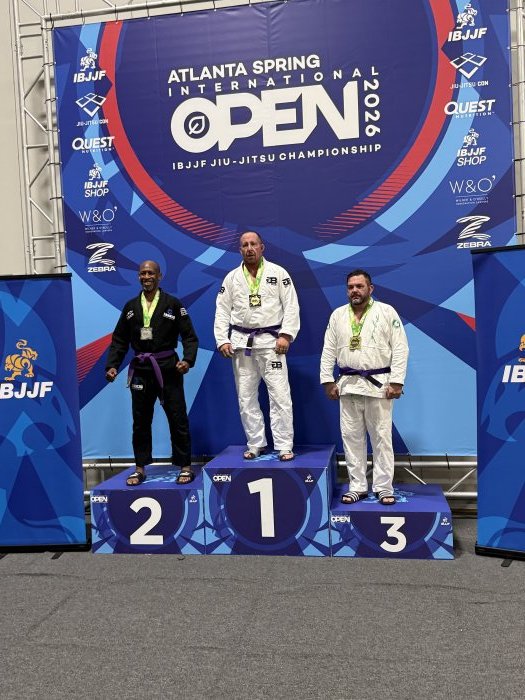 IBJJF Atlanta Open 2026