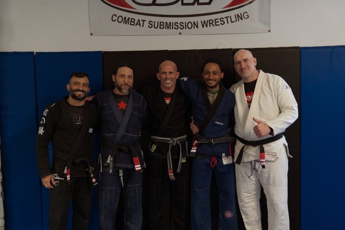 Black belt 2nd degree · April 30, 2026 · Promoted by Len Sonia