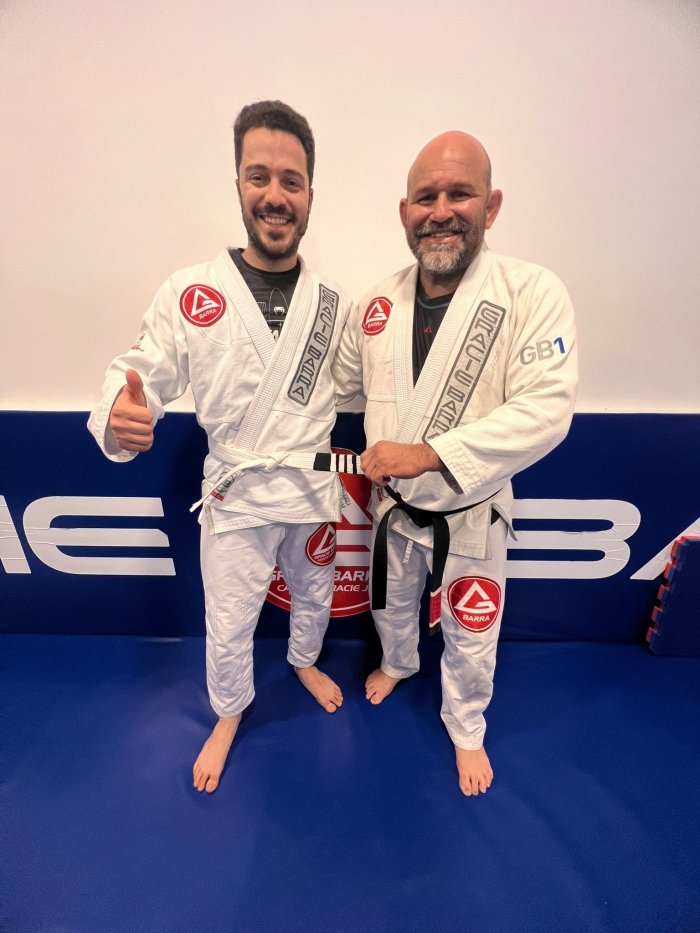 White belt · January 5, 2026