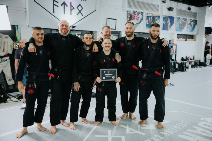 Black belt · March 7, 2026 · Promoted by Richard Quan