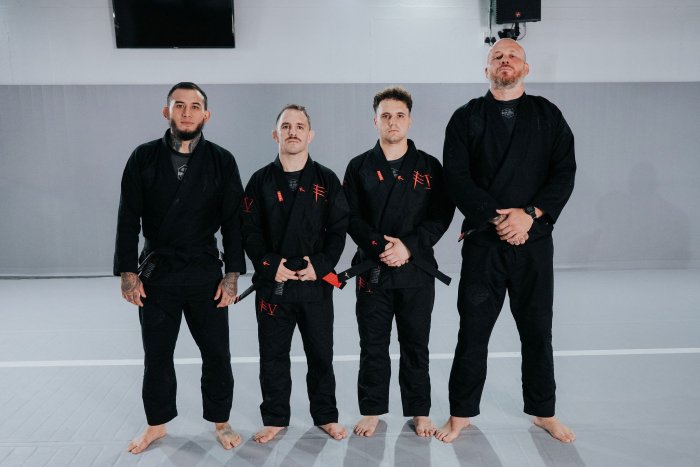 Black belt · March 7, 2026 · Promoted by Richard Quan