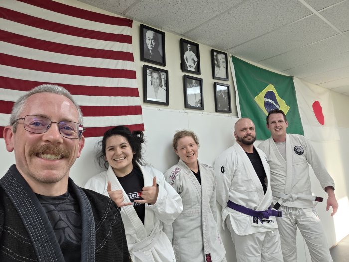 Recent 6 am class