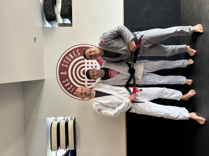 Black belt · October 5, 2024 · Promoted by Jörg Becker-Inglau