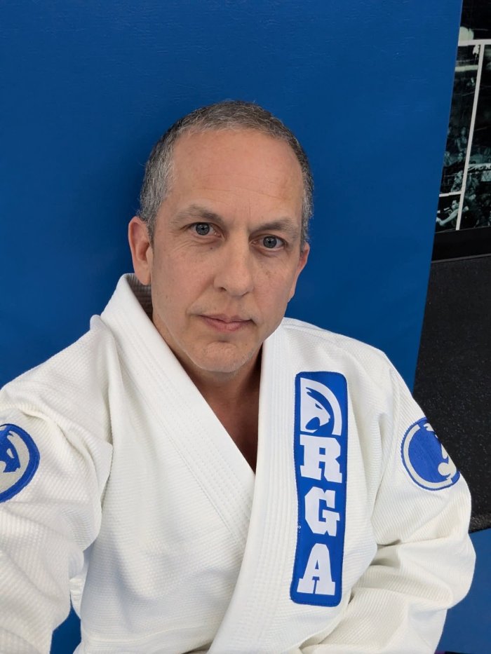 Drop in at Renzo Gracie Academy