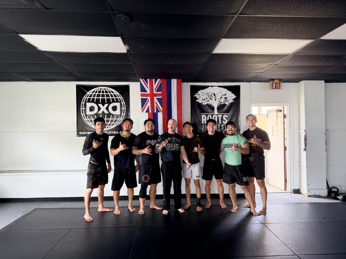 Roots Hawaii open mat