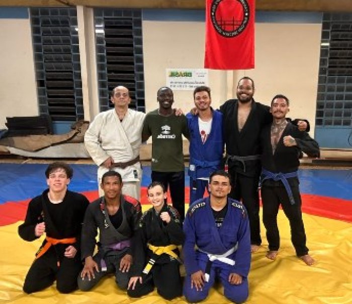 Treino Jiu-Jitsu FEFD/UFG 04/05/2026