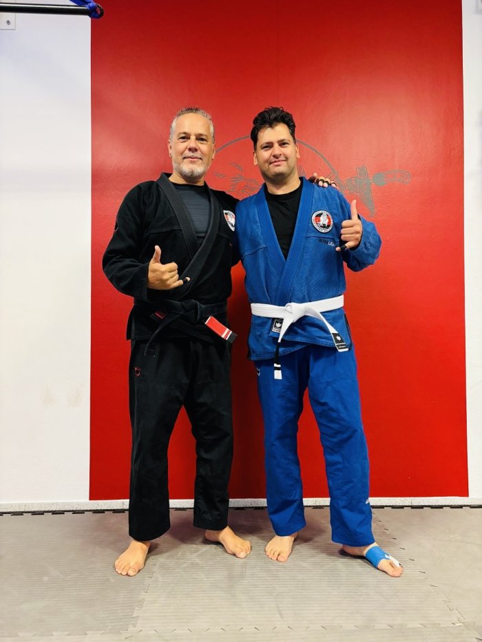White belt · March 4, 2025