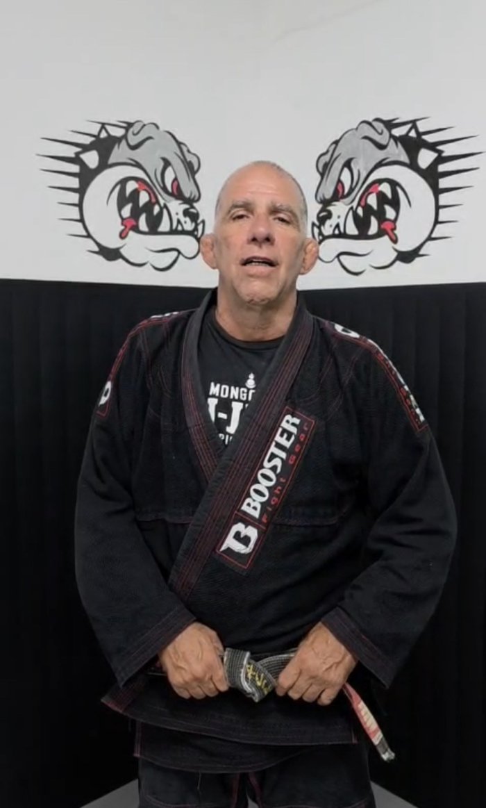 Black belt · May 8, 2026 · Promoted by Olavo Abreu