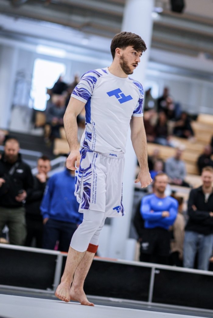 ADCC pro division -77kg