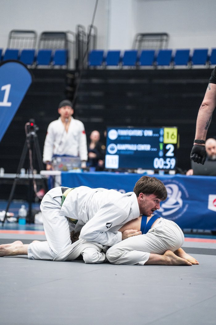 Teams BJJ Finnish Open
