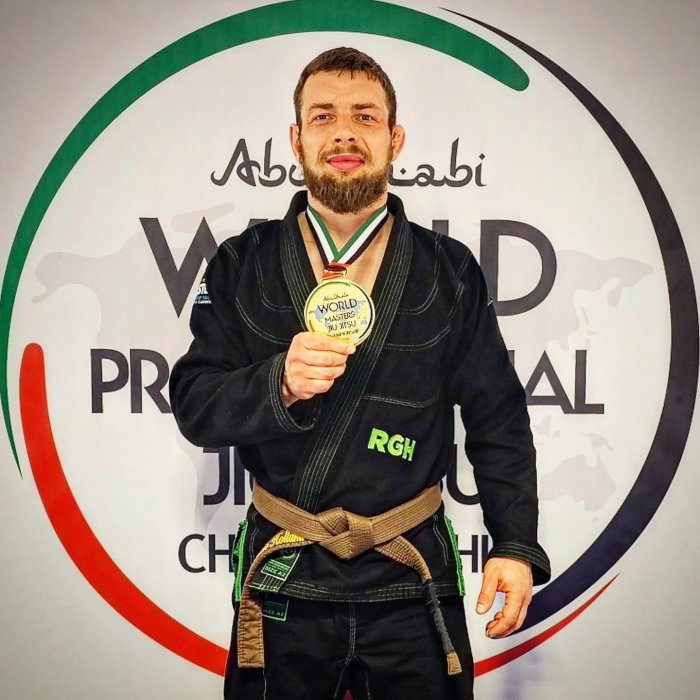 AJP World Masters 2024