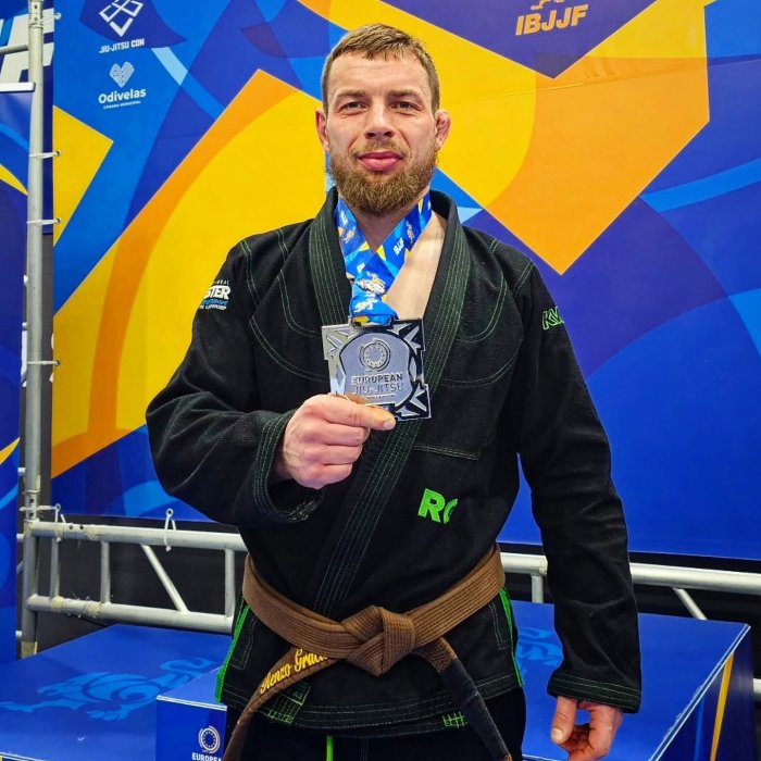 IBJJF European 2025