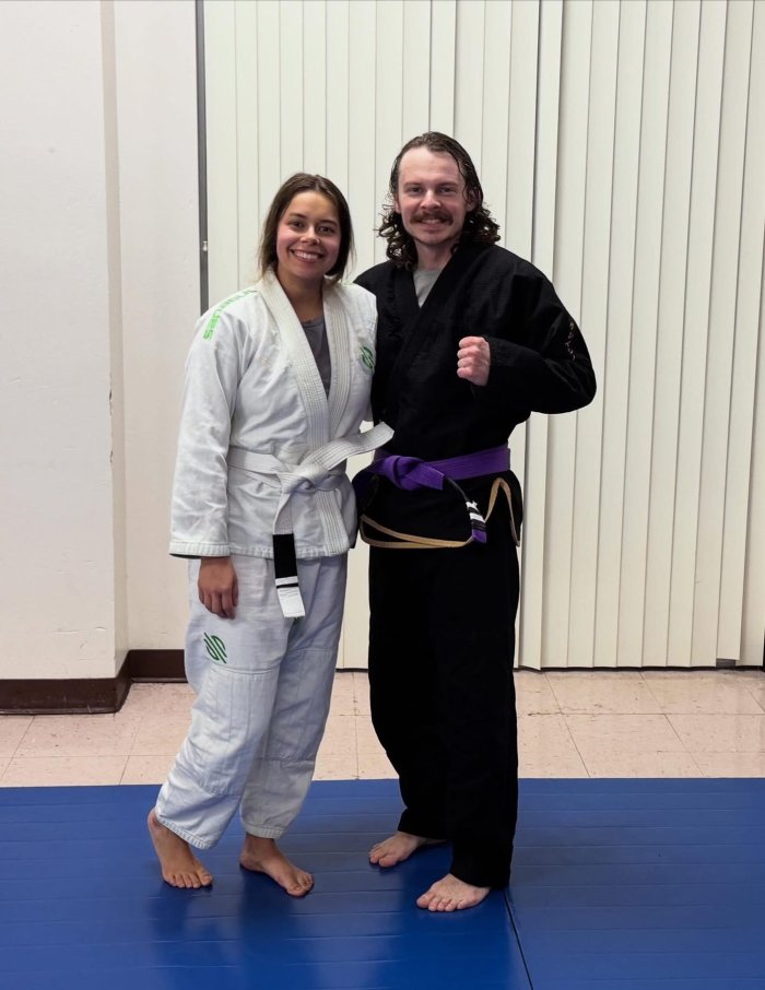 White belt · October 5, 2025