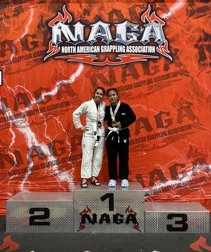 White belt · October 5, 2025