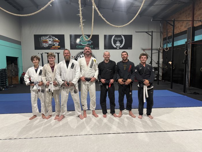 Black belt 2nd degree · May 9, 2023 · Promotion by time served