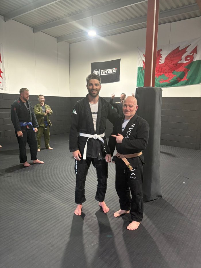 White belt · September 3, 2025
